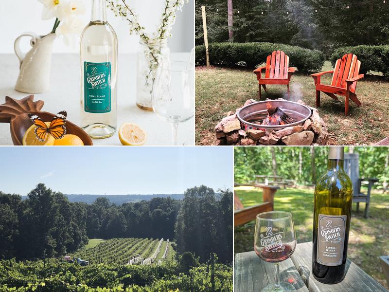 Grinder's Switch Winery 2119 Hwy 50 W Loop, Centerville