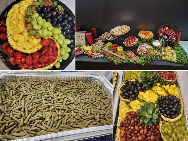 T and T Catering LLC