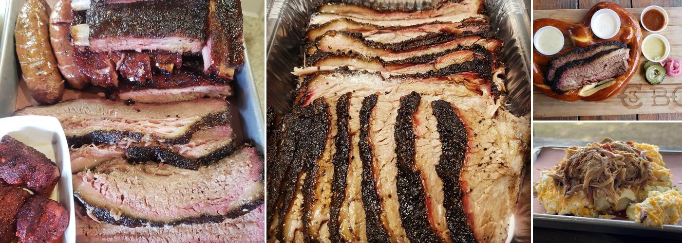 3rd Coast BBQ & Catering Menu