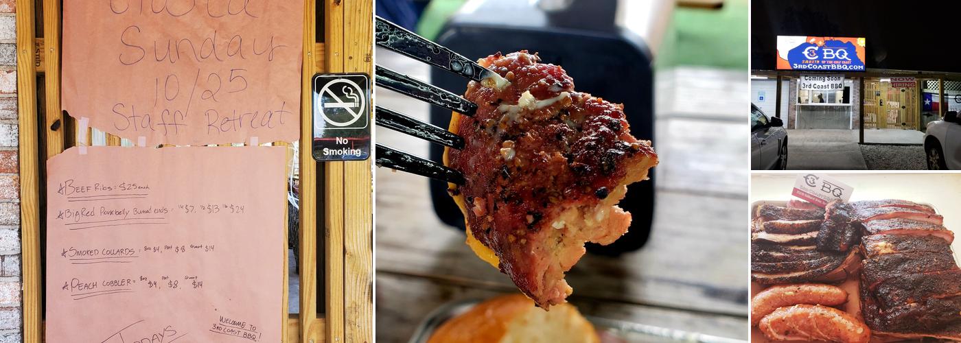 3rd Coast BBQ & Catering