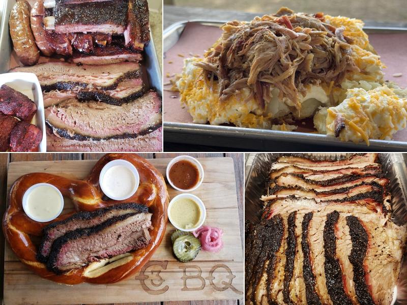 3rd Coast BBQ & Catering Menu