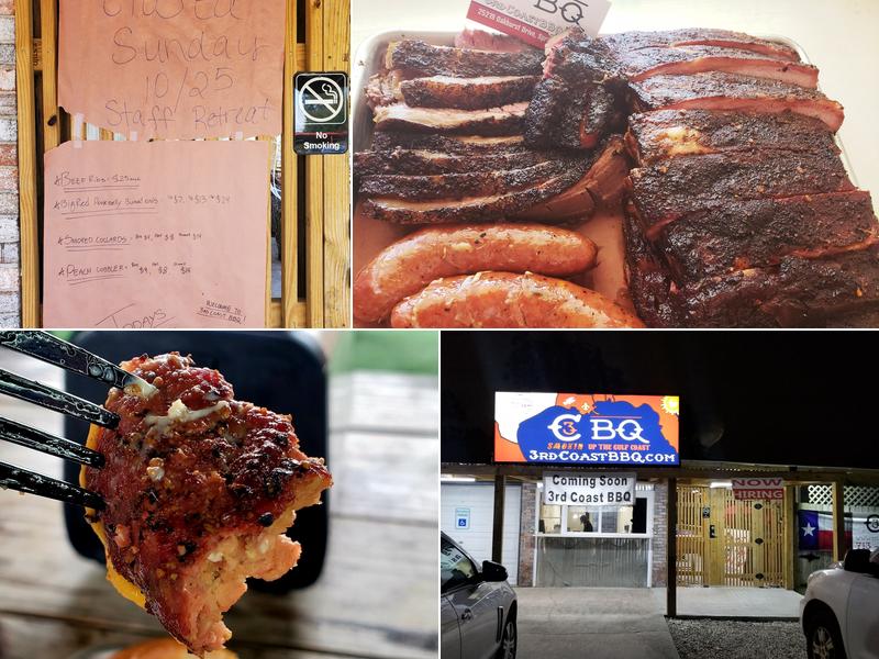 3rd Coast BBQ & Catering