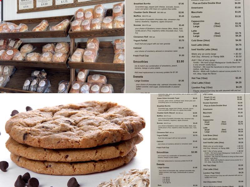 Great Harvest Bread Co. Alliance Menu