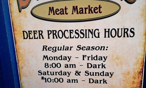 Steve's Meat Market