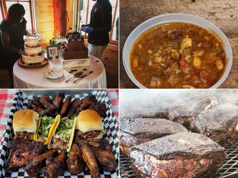 Redwine's BBQ Eats & Sweets 901 W Audie Murphy Pkwy, Farmersville