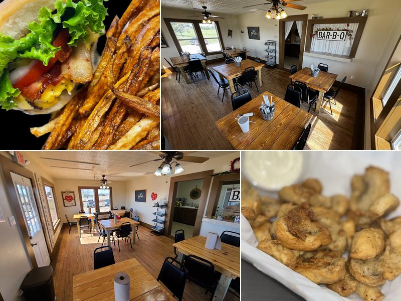 Fields Store Pit BBQ 30598 FM 1488, Waller