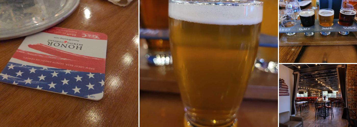 Honor Brewing Company - Chantilly Private Event Space