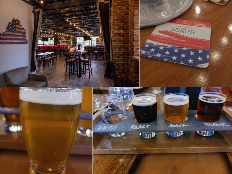 Honor Brewing Company - Chantilly Private Event Space 14004 Willard Rd A, Chantilly