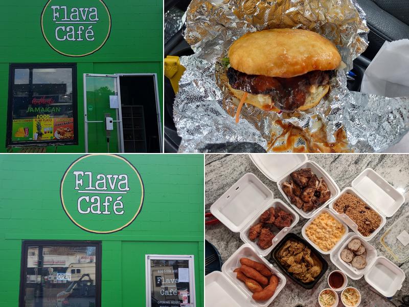 Flava Café