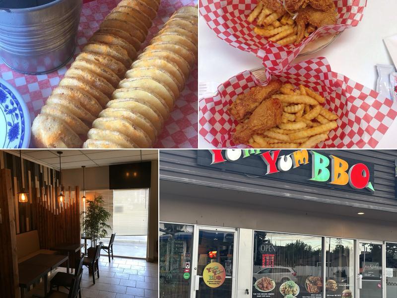 Yum Yum BBQ & Chicken In Bowness