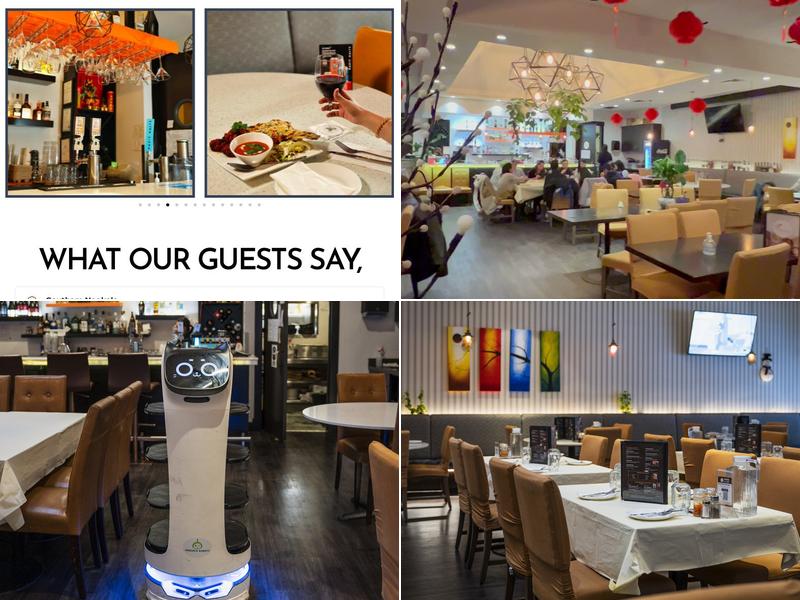 Momo Factory Restaurant and Bar Menu