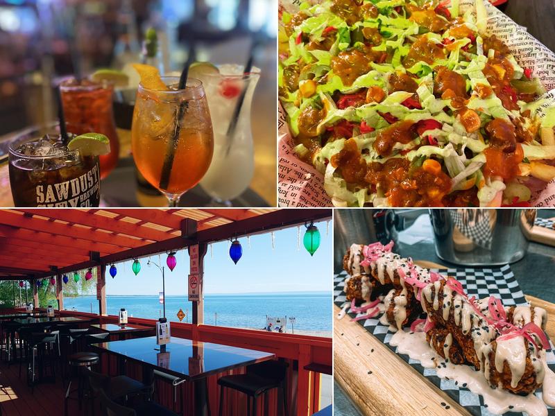 Balm Beach Bar & Smokehouse