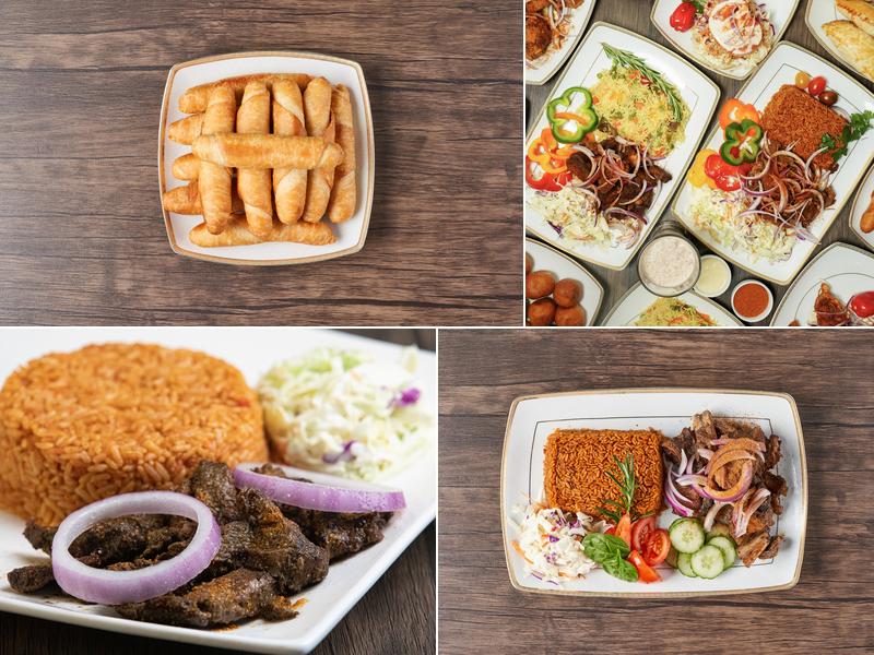 The Suya Spot Bistro