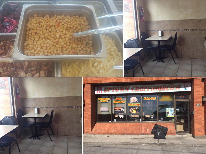 Uptown Churrasqueira