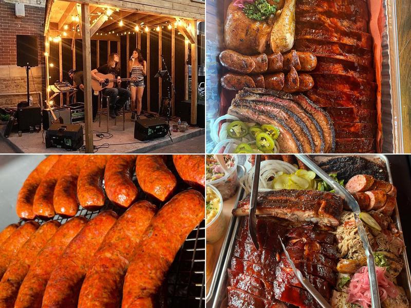 Cherry Street Bar-B-Que