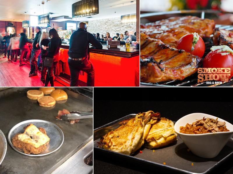 SMOKESHOW bbq and brew