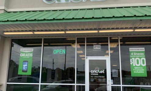 Cricket Wireless Authorized Retailer