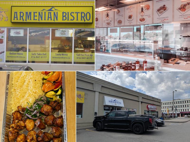 Armenian Bistro