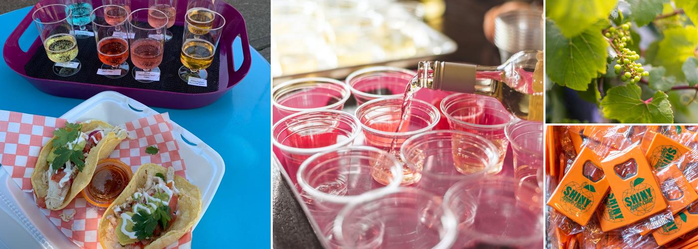 Small Talk Vineyards