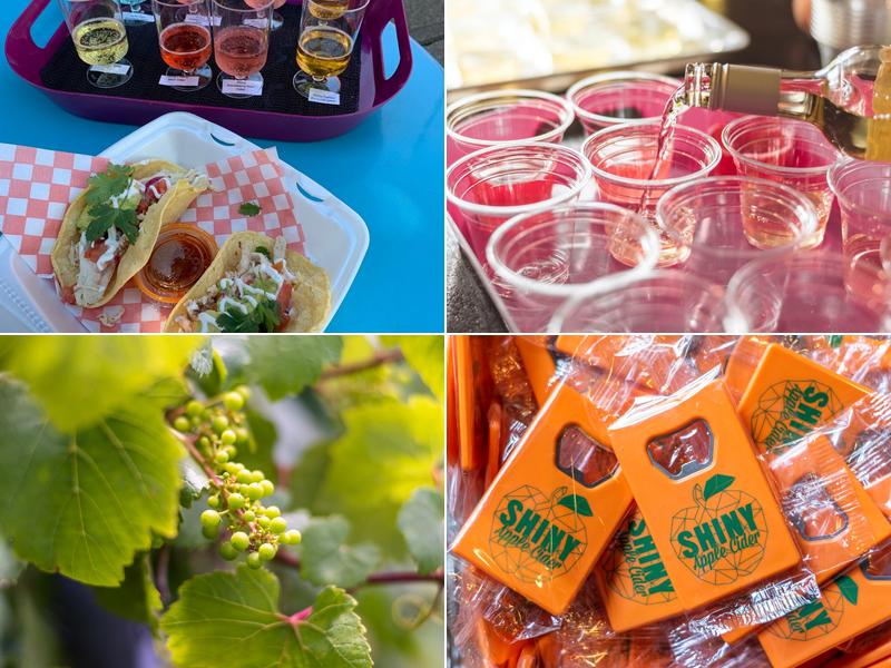 Small Talk Vineyards