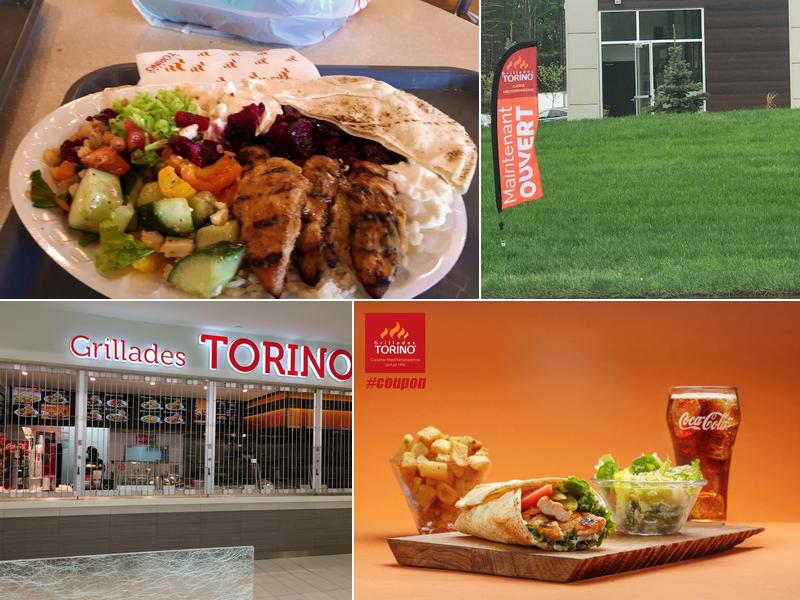 Grillades Torino Place Dupuis