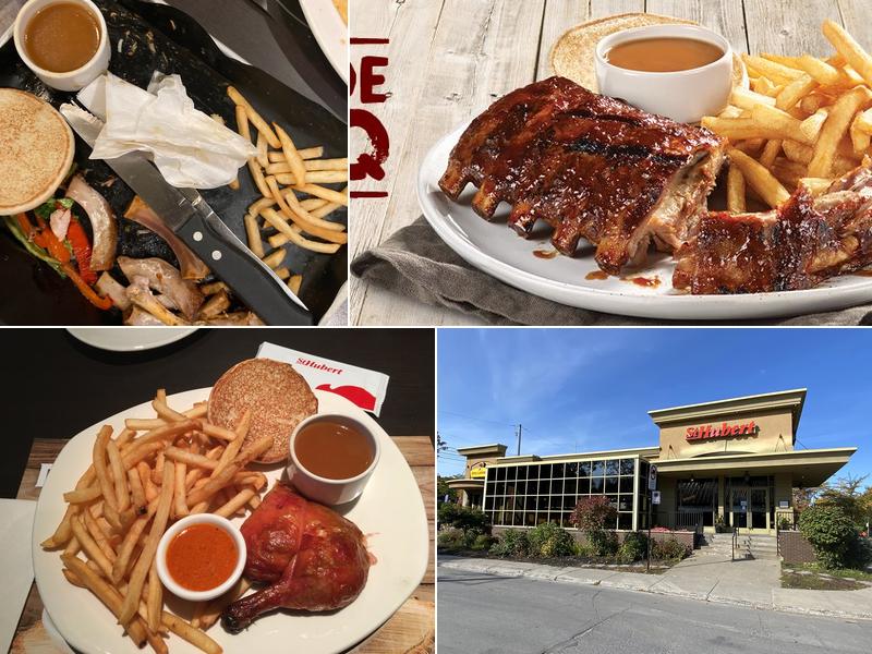 Rôtisserie St-Hubert