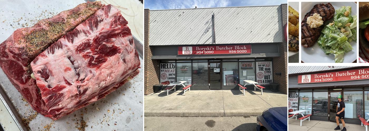 Boryski's Butcher Block Ltd