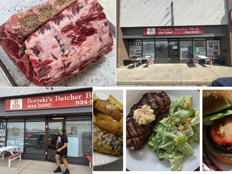 Boryski's Butcher Block Ltd