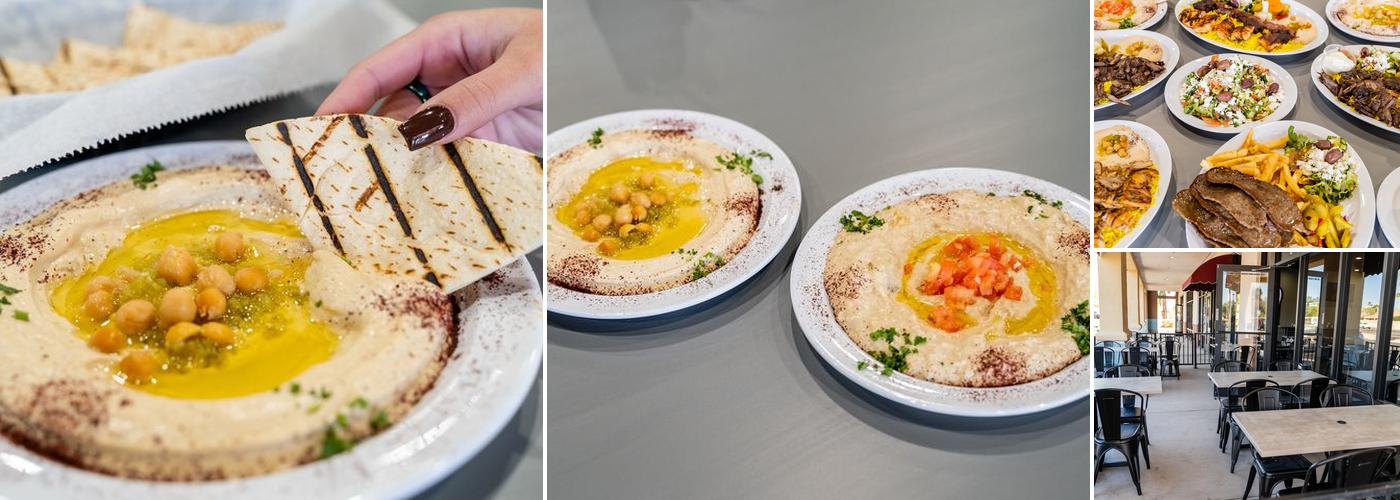 Shawarma Express Menu