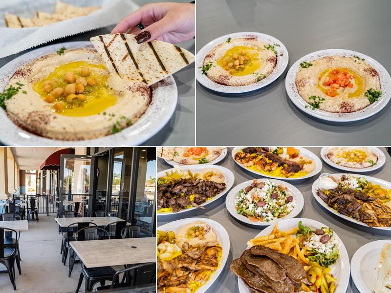 Bethlehem Kitchen Menu