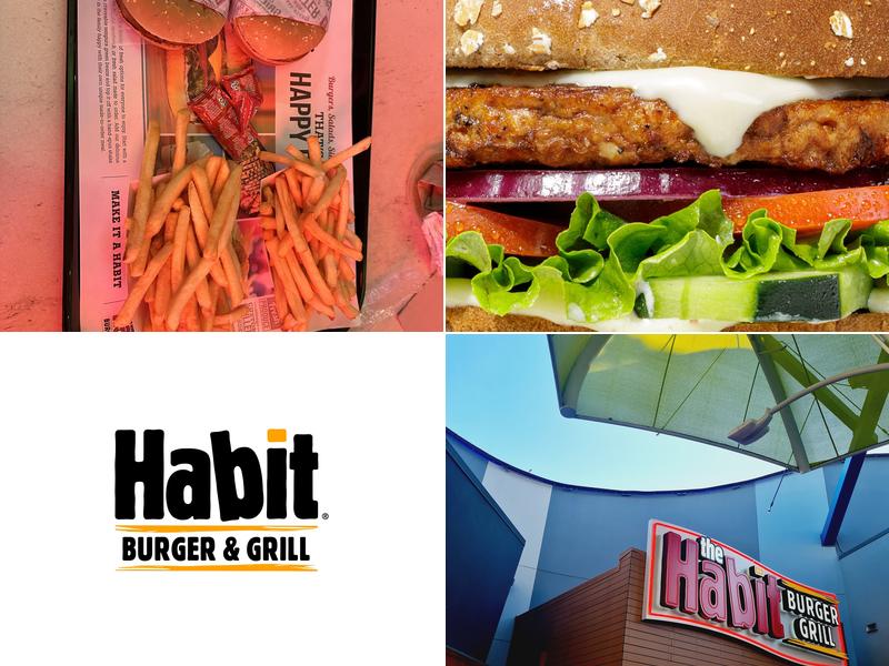 Habit Burger & Grill
