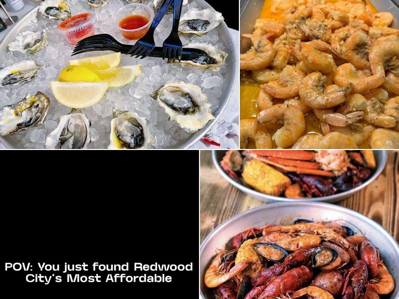 Supreme Crab Buffet Menu