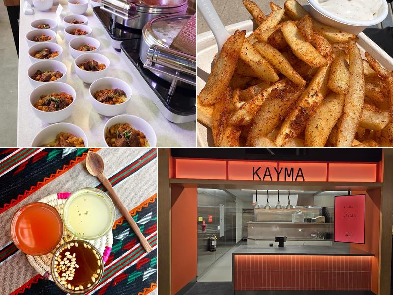 KAYMA Algerian Eatery