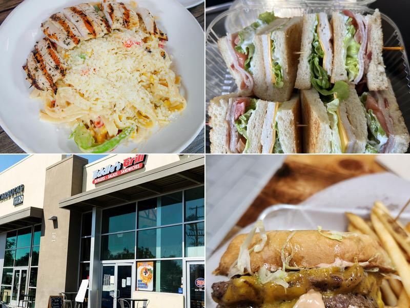 Eddies Grill Ventura