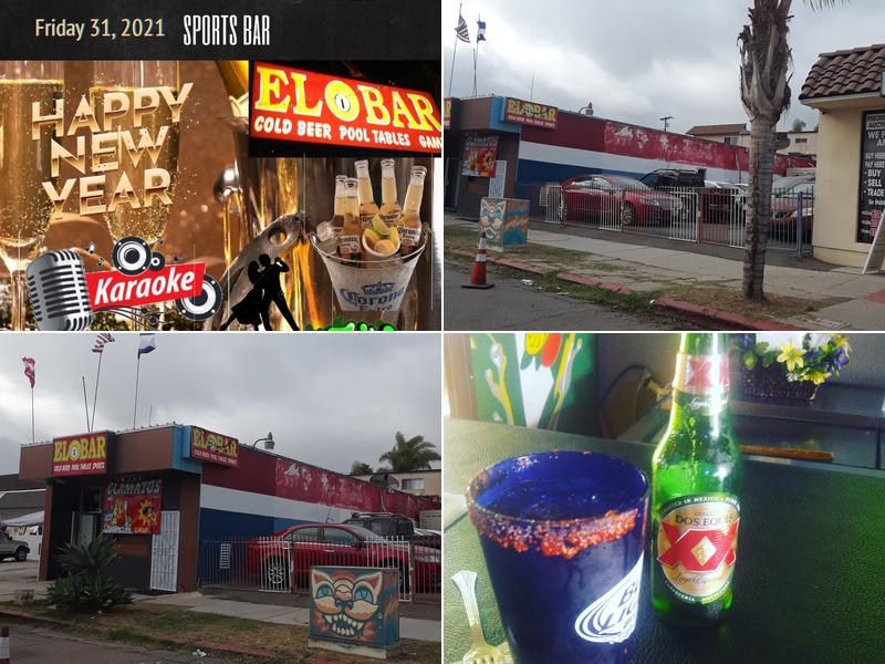 The Avenue Sports Bar