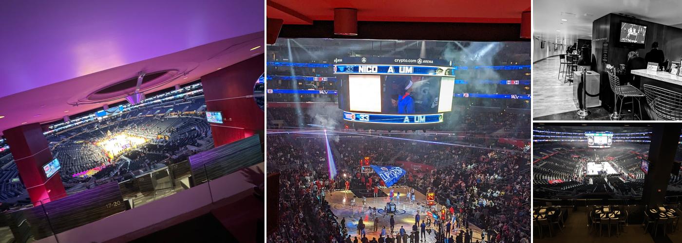 The Centurion Suite by American Express