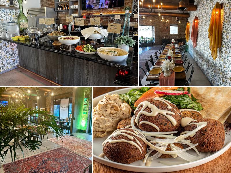 Sumac Mediterranean Cuisine