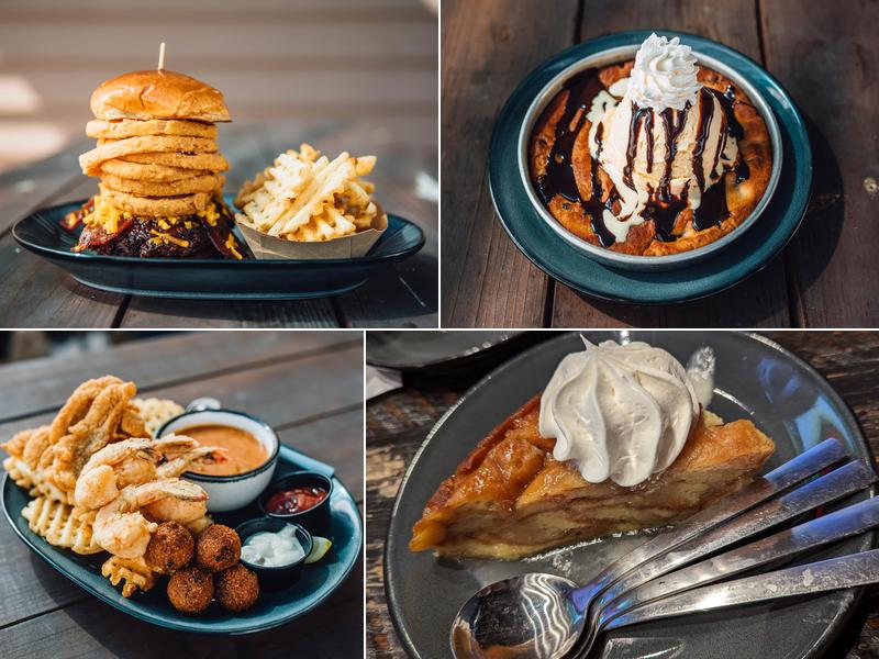 Walk-On's Sports Bistreaux - Kendall Restaurant Menu