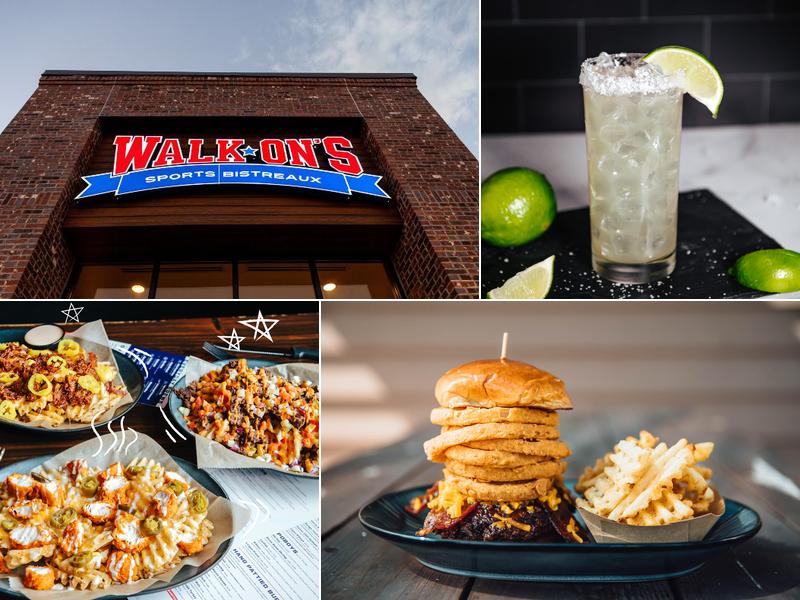 Walk-On's Sports Bistreaux - Kendall Restaurant