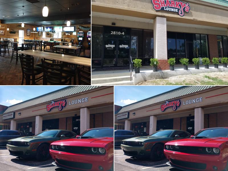 Sharky's Lounge 2810-4 Sharer Rd, Tallahassee