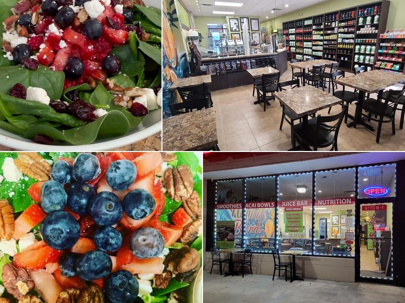 Natural Blends 9770 S Military Trl Suite B-1, Boynton Beach