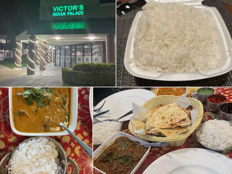 Victor's Indian Palace 2222 W Atlantic Ave, Delray Beach
