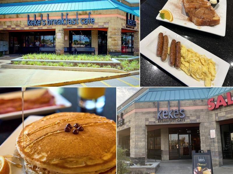 Keke's Breakfast Cafe