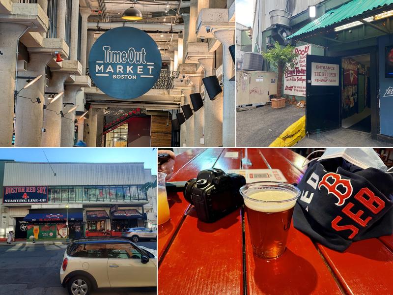 Bullpen Kitchen and Tap