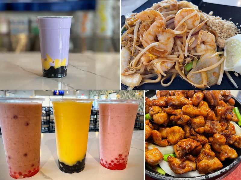 Ming Chef Asian Cuisine Menu