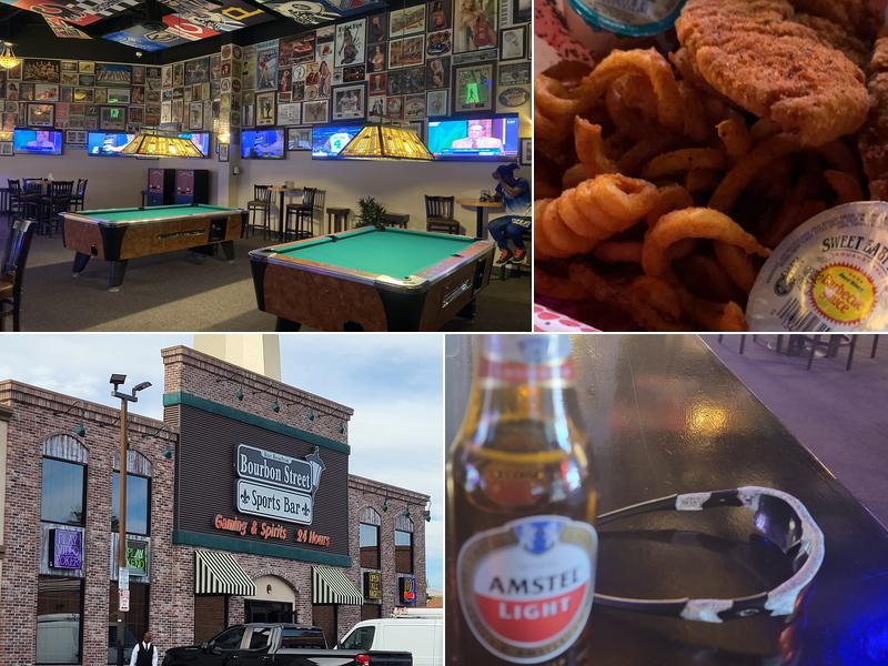 Bourbon Street Bar And Grill