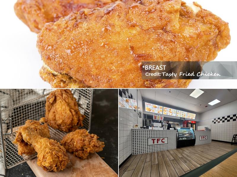 Tasty Fried Chicken