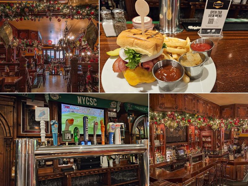 The Soccer Republic at McHale's