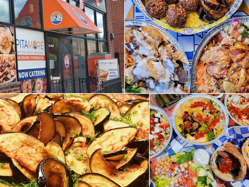 Pitamore Baltimore restaurant and Catering