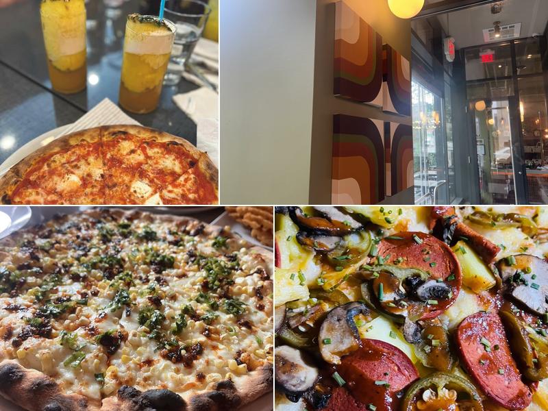 Stoked Pizza Co. (Cambridge) 1611 Massachusetts Ave, Cambridge